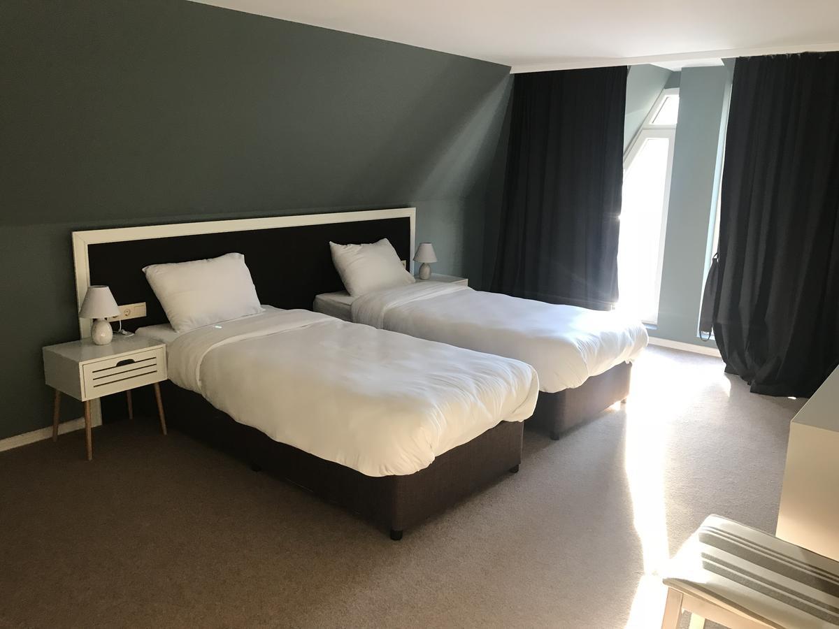 Family Hotel Garden Kŭrdzhali Eksteriør billede