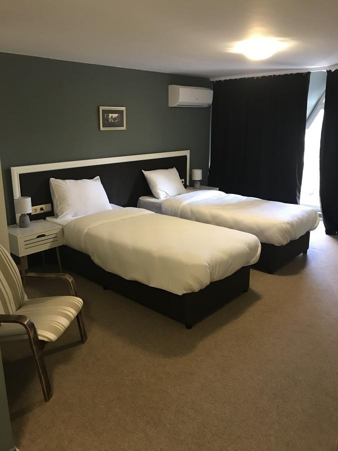 Family Hotel Garden Kŭrdzhali Eksteriør billede