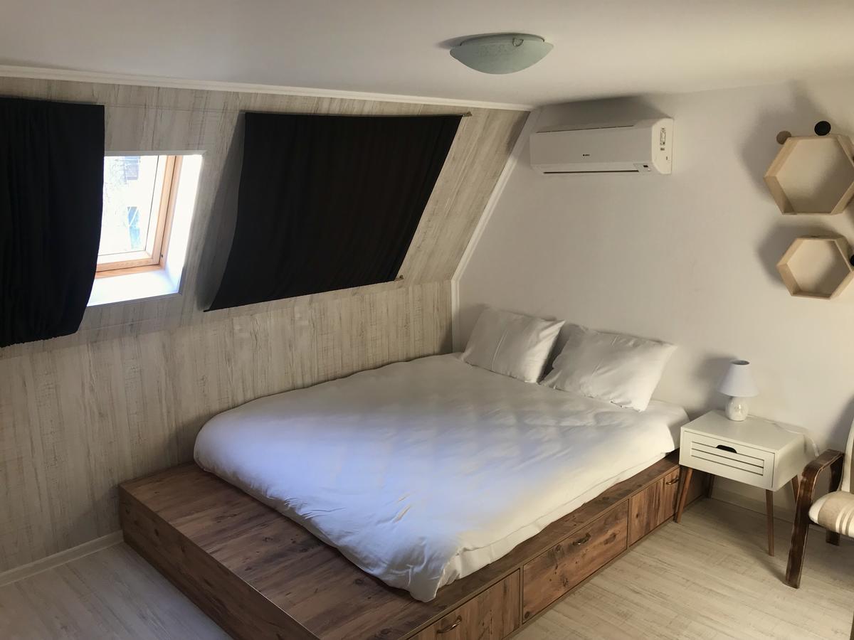 Family Hotel Garden Kŭrdzhali Eksteriør billede